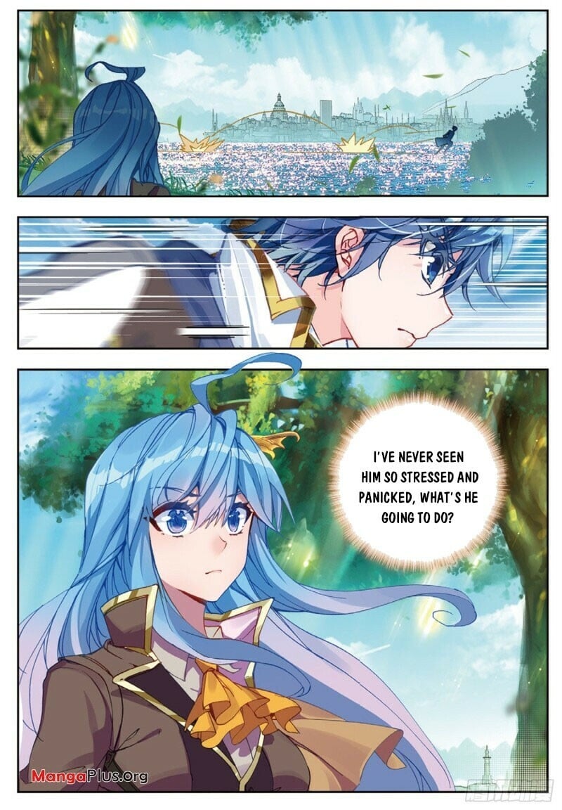 Soul Land II Chapter 283 - 8