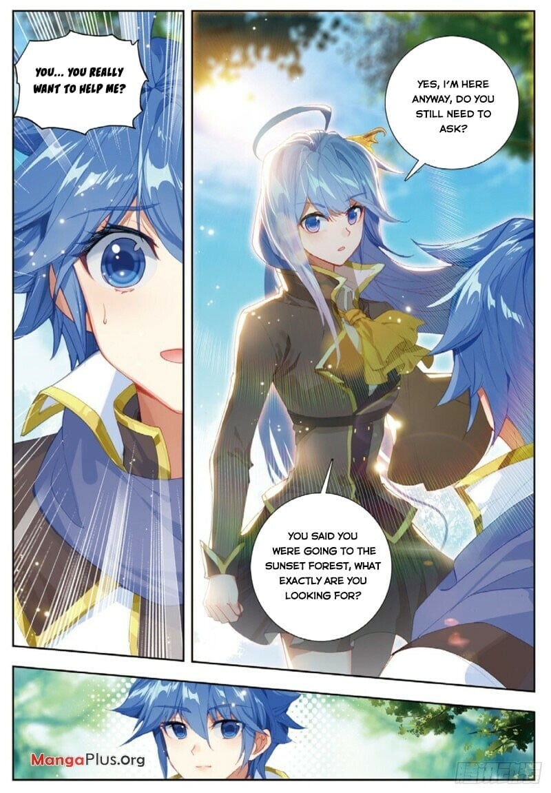 Soul Land II Chapter 287 - 2