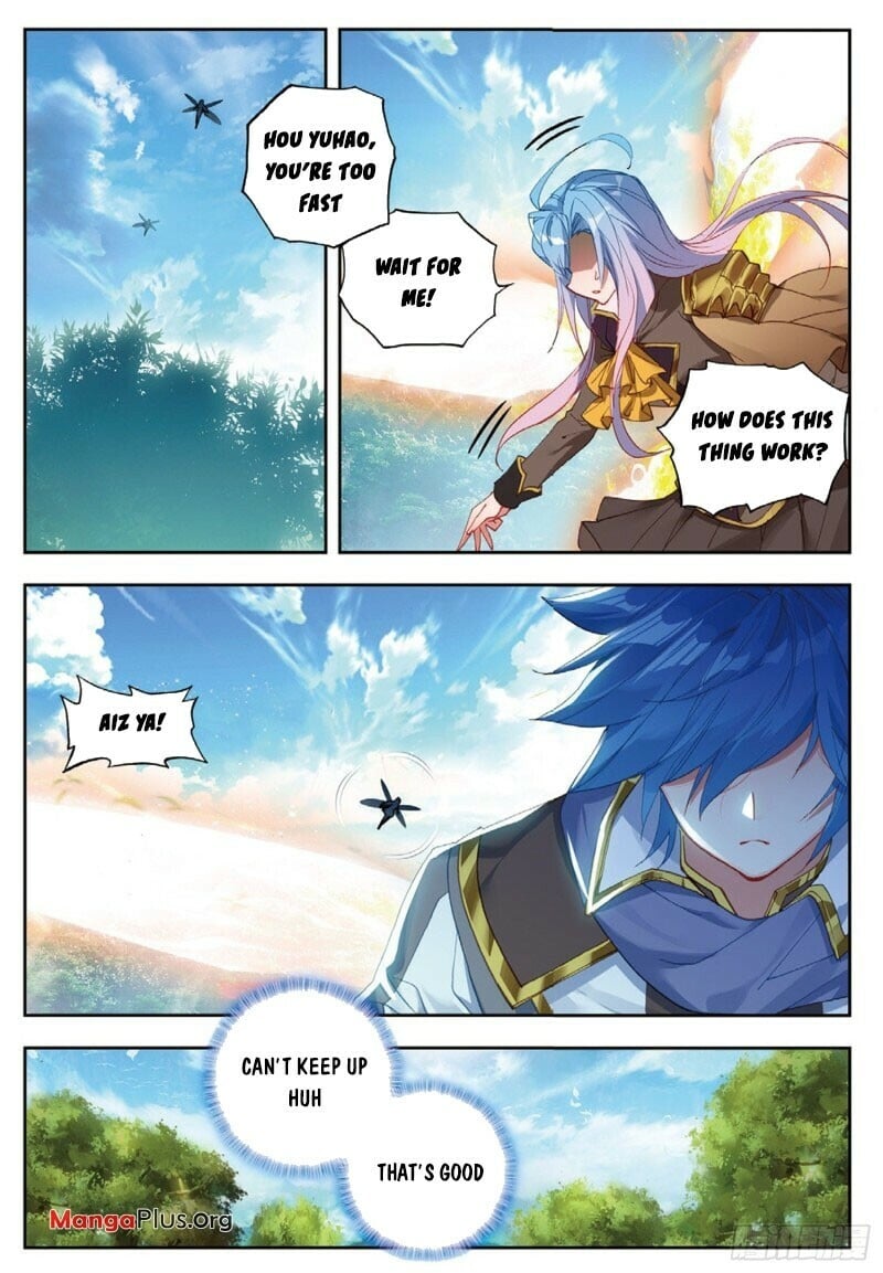 Soul Land II Chapter 285 - 3