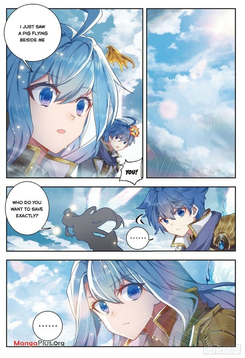 Soul Land II Chapter 285 - 6