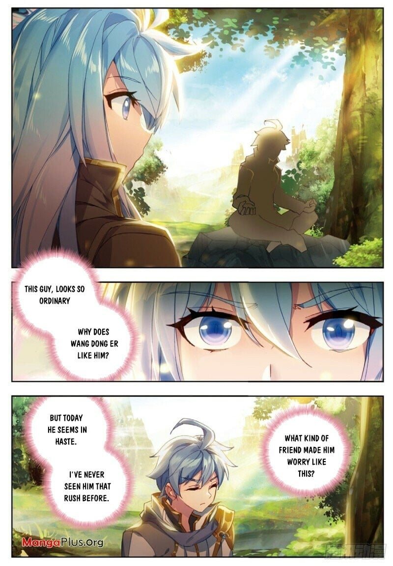 Soul Land II Chapter 286 - 6