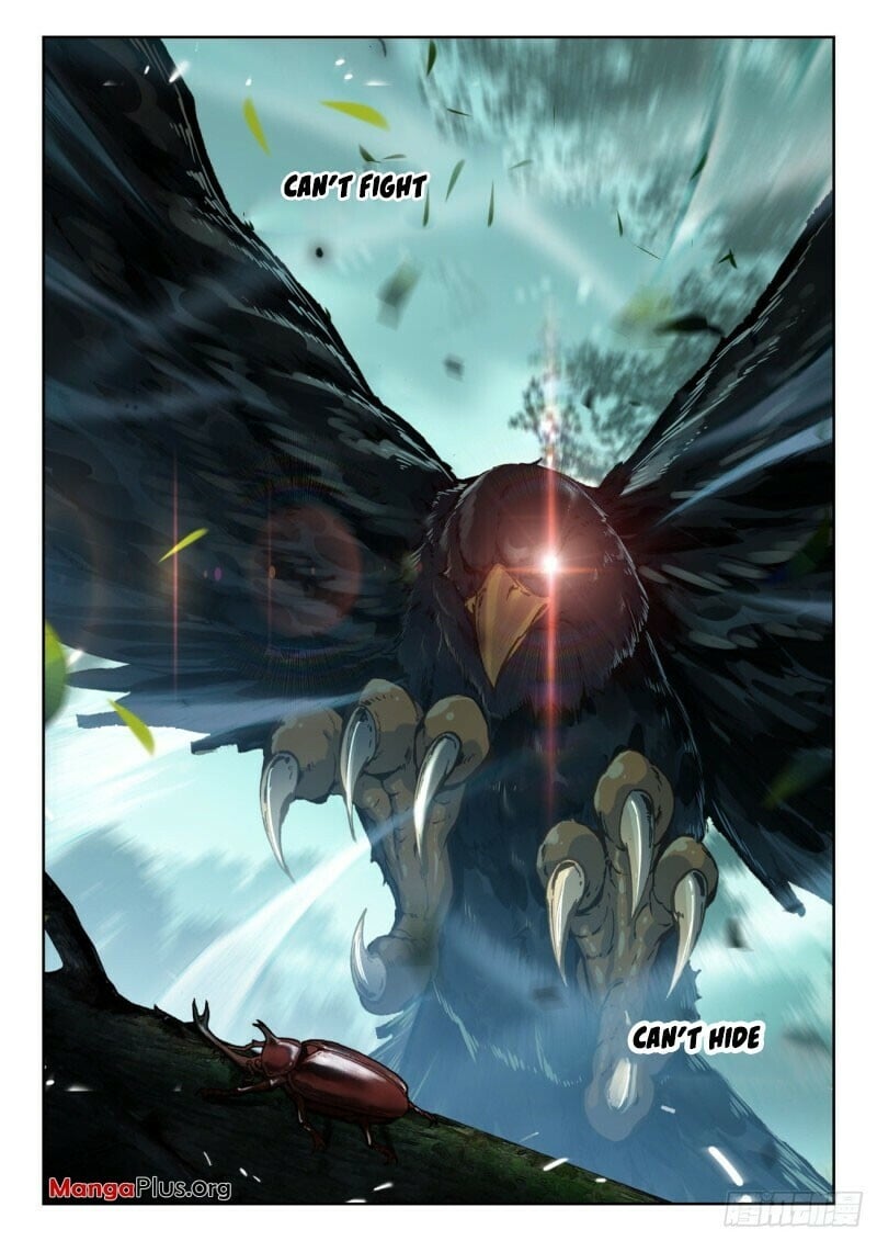 Soul Land II Chapter 289 - 1