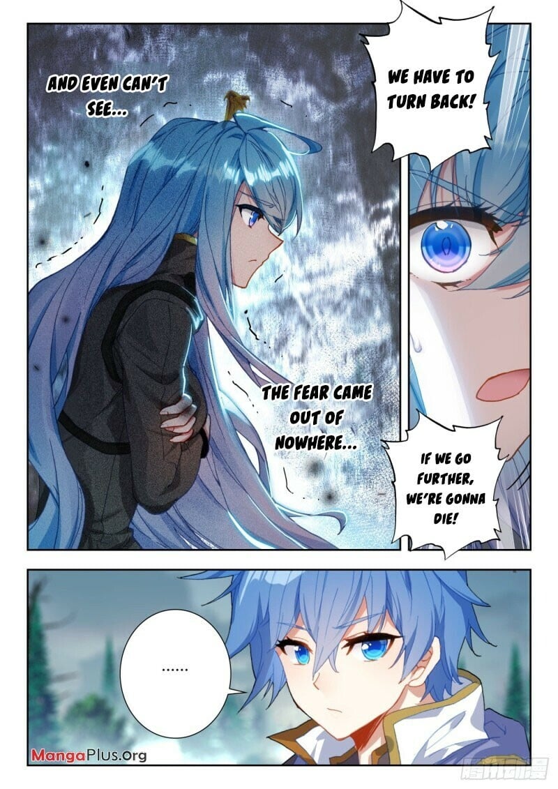 Soul Land II Chapter 289 - 2