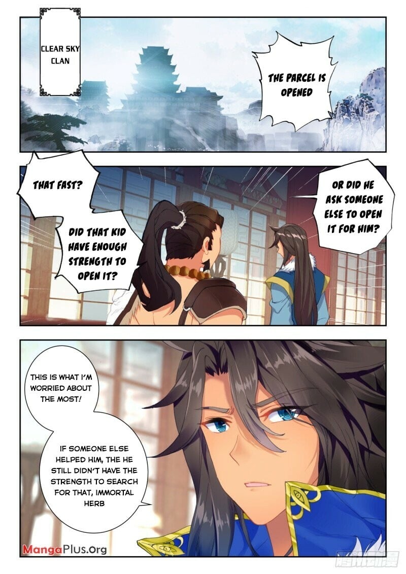 Soul Land II Chapter 290 - 2