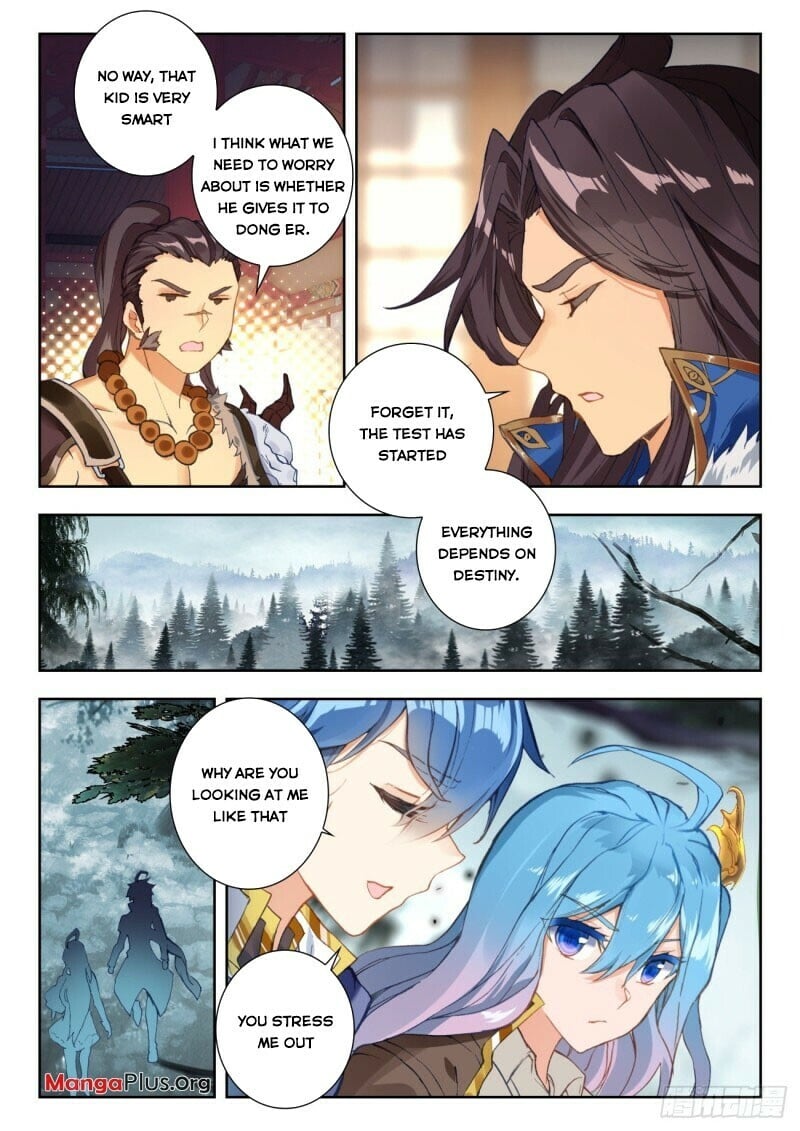Soul Land II Chapter 290 - 3