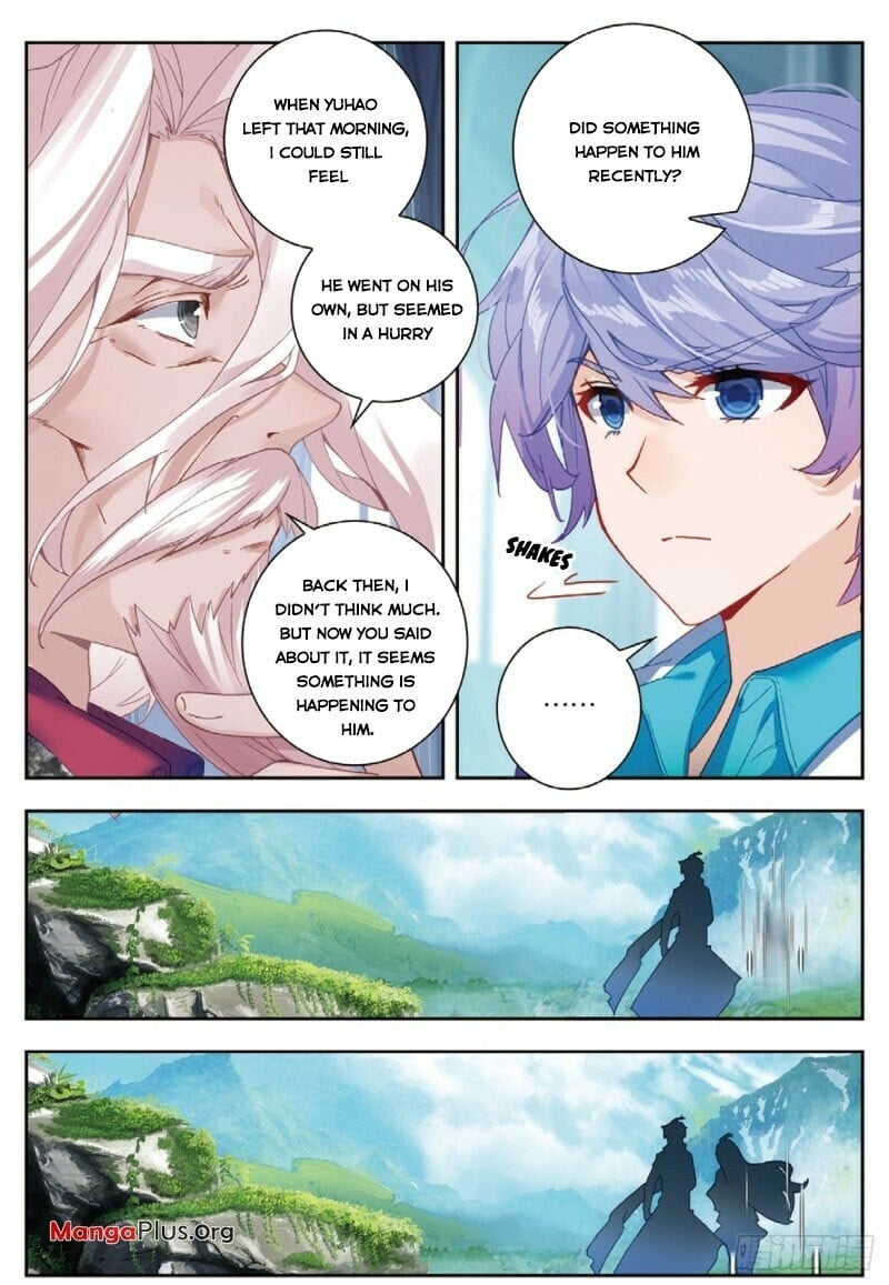 Soul Land II Chapter 287 - 6