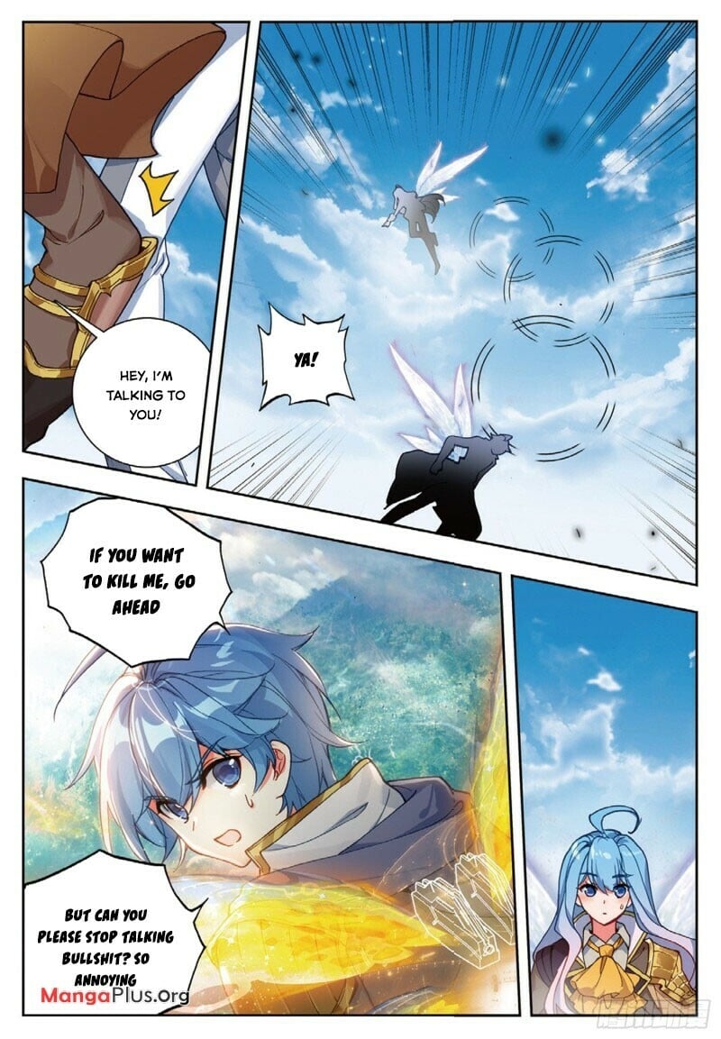 Soul Land II Chapter 285 - 7