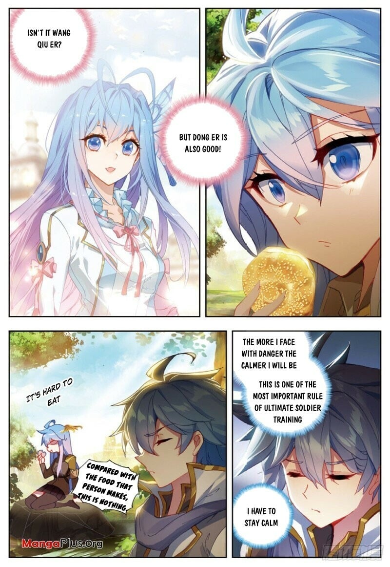 Soul Land II Chapter 286 - 7