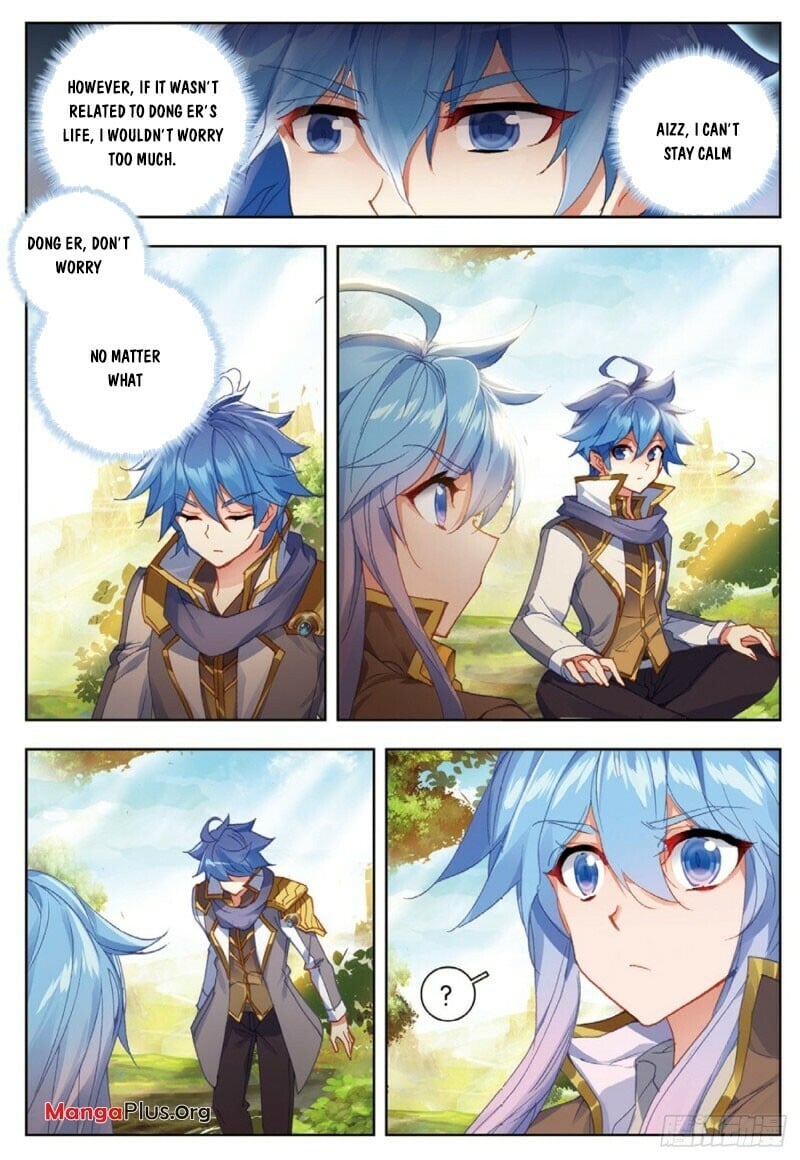 Soul Land II Chapter 286 - 8
