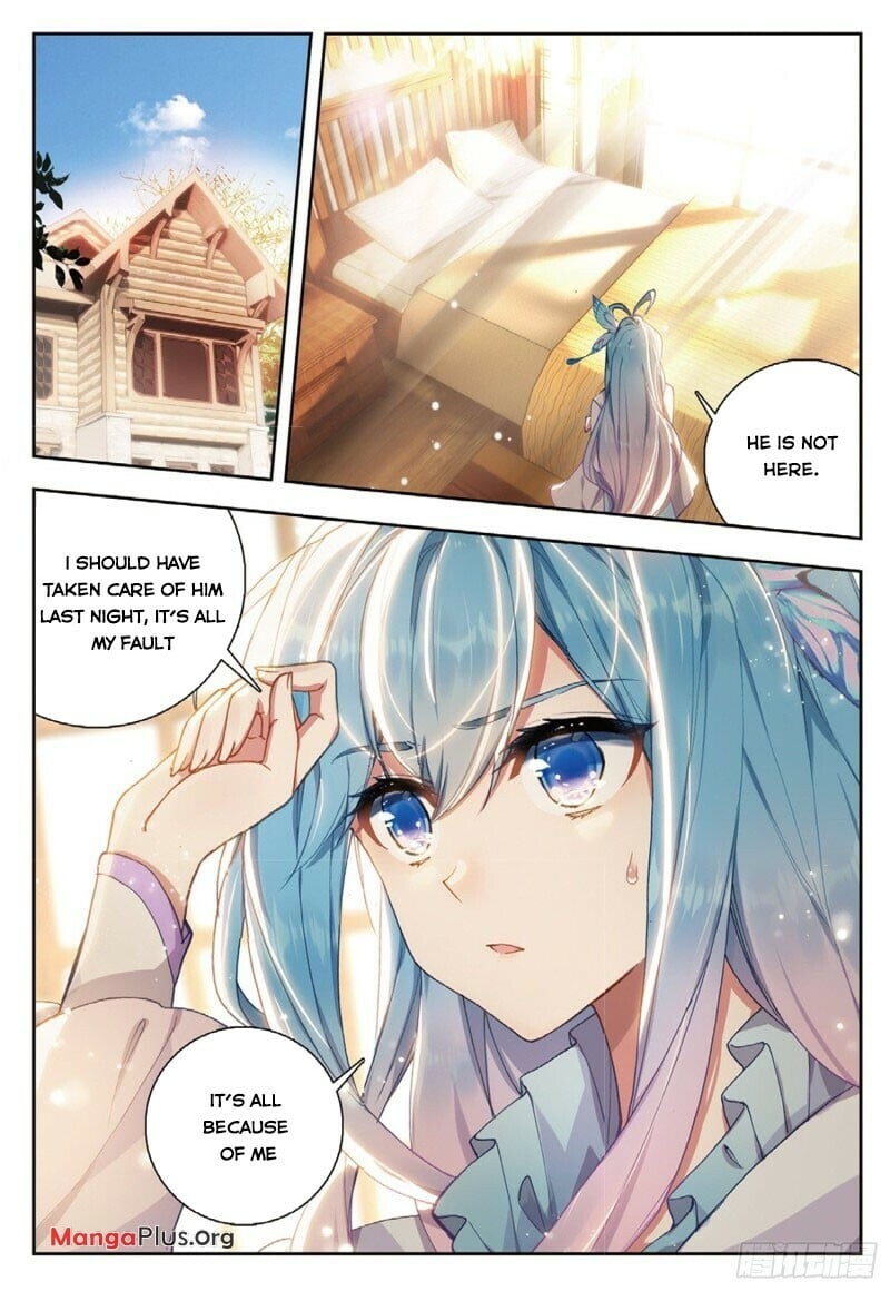 Soul Land II Chapter 285 - 8