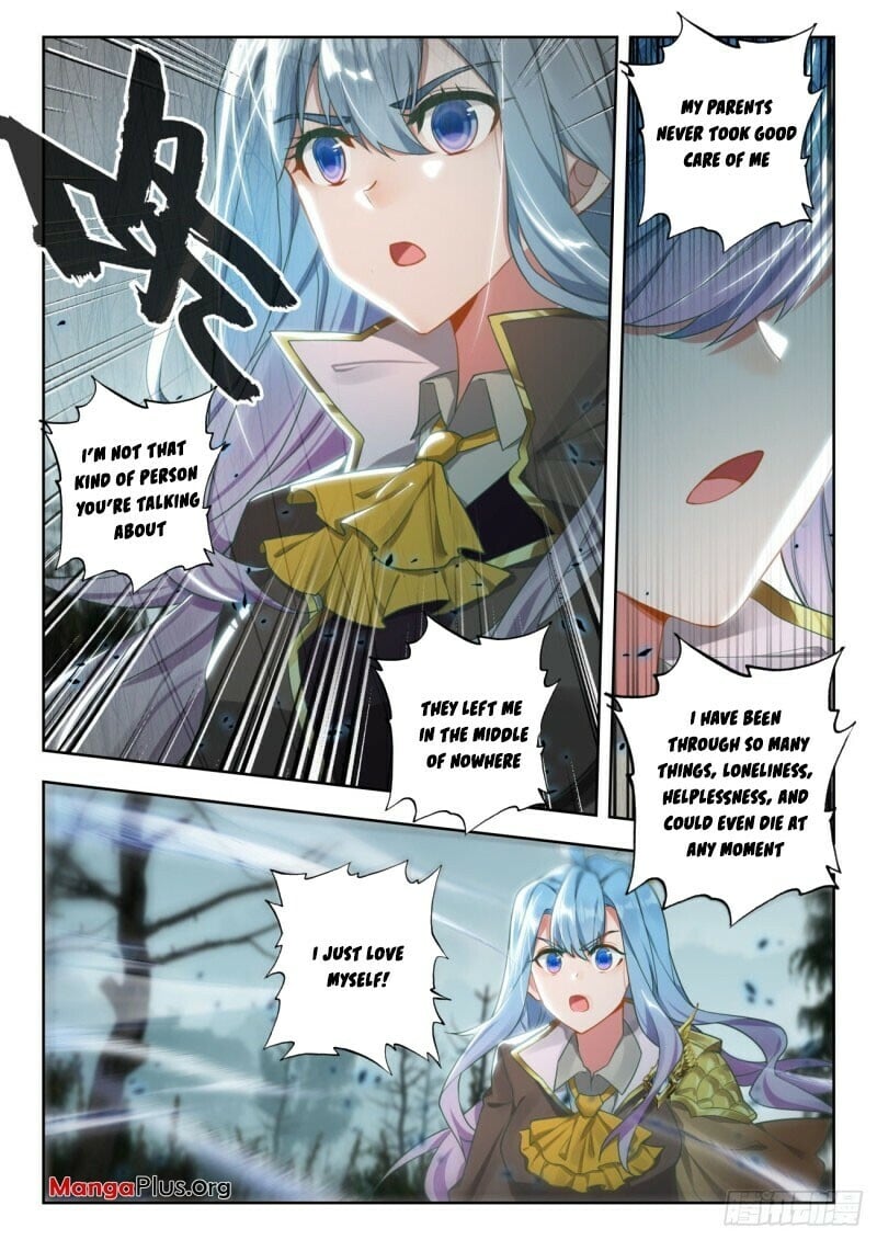 Soul Land II Chapter 291 - 2