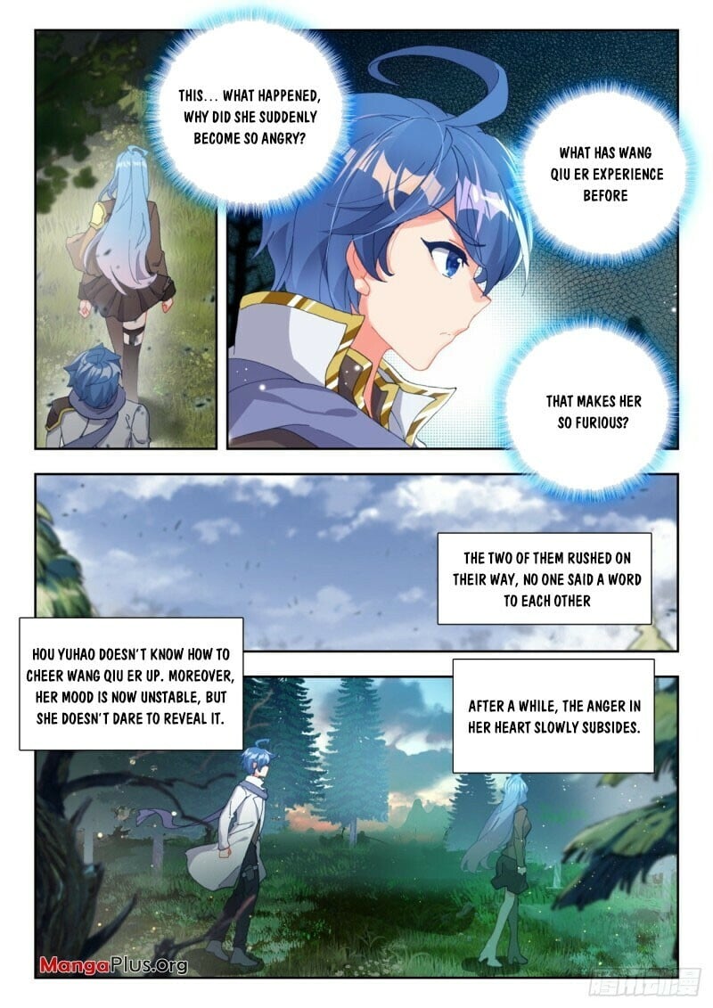 Soul Land II Chapter 291 - 4