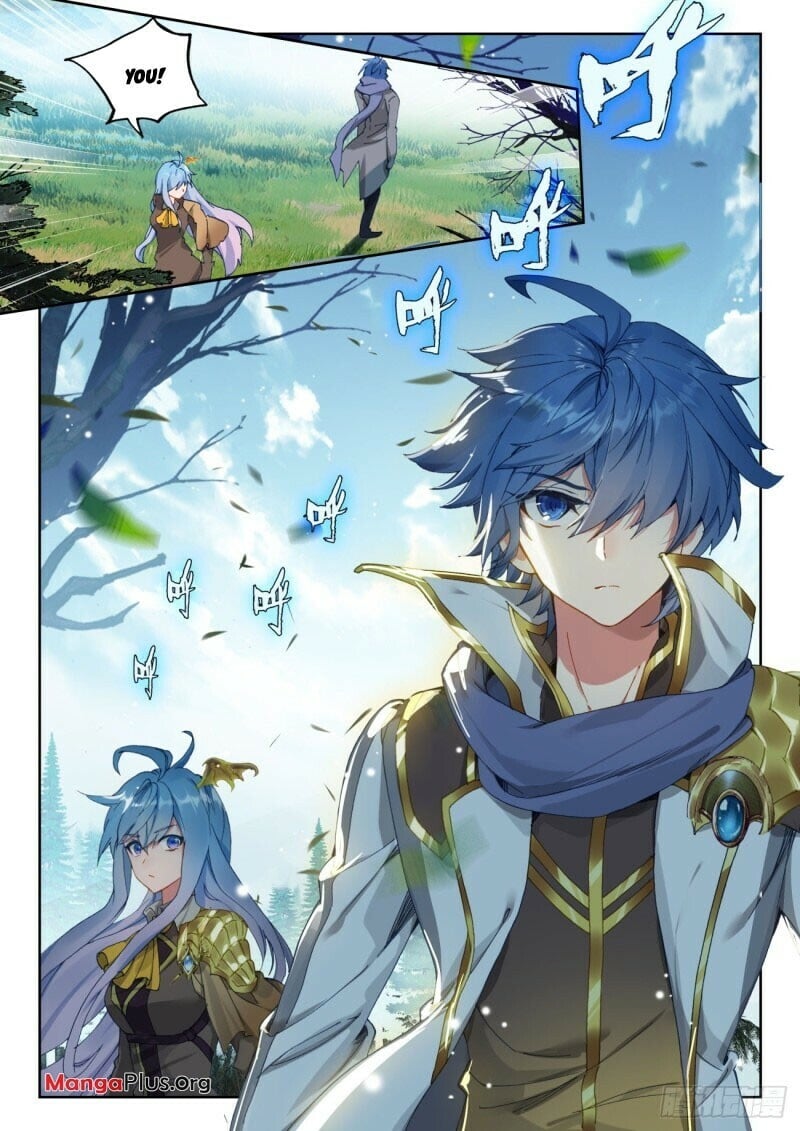 Soul Land II Chapter 289 - 4