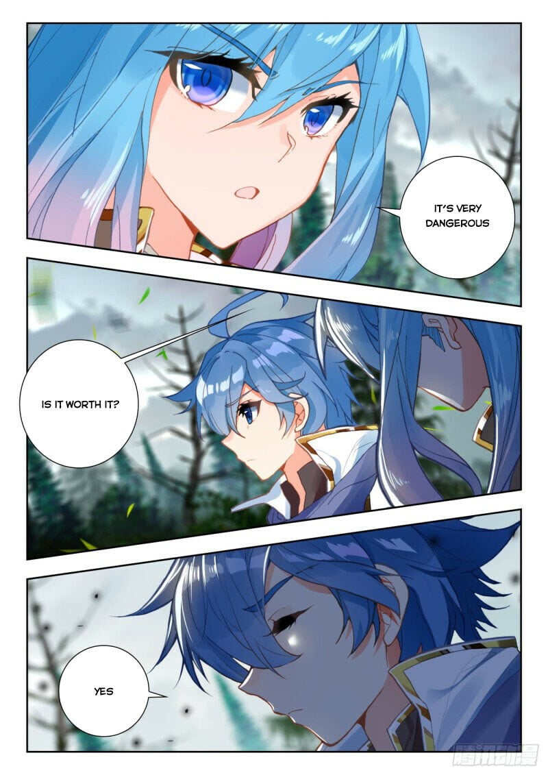 Soul Land II Chapter 290 - 4