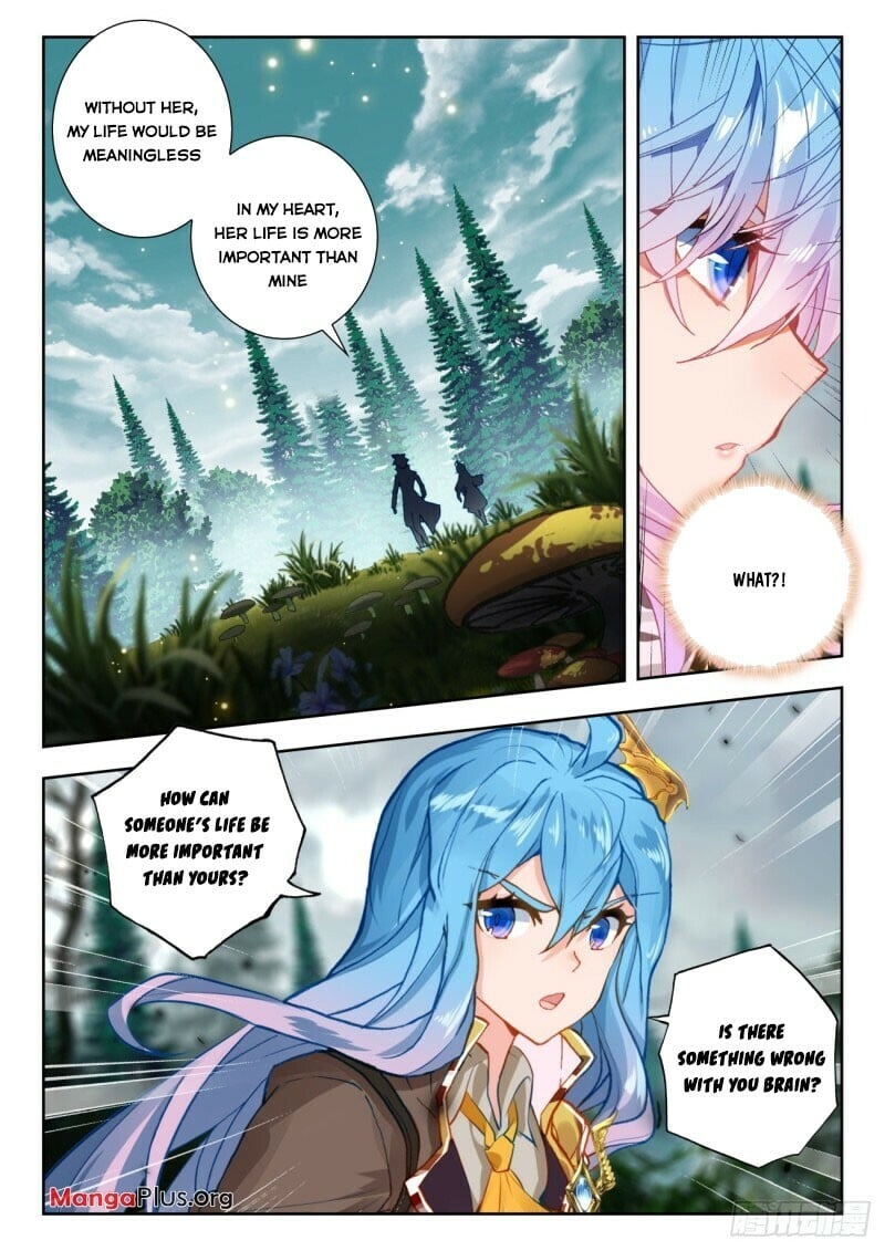 Soul Land II Chapter 290 - 5