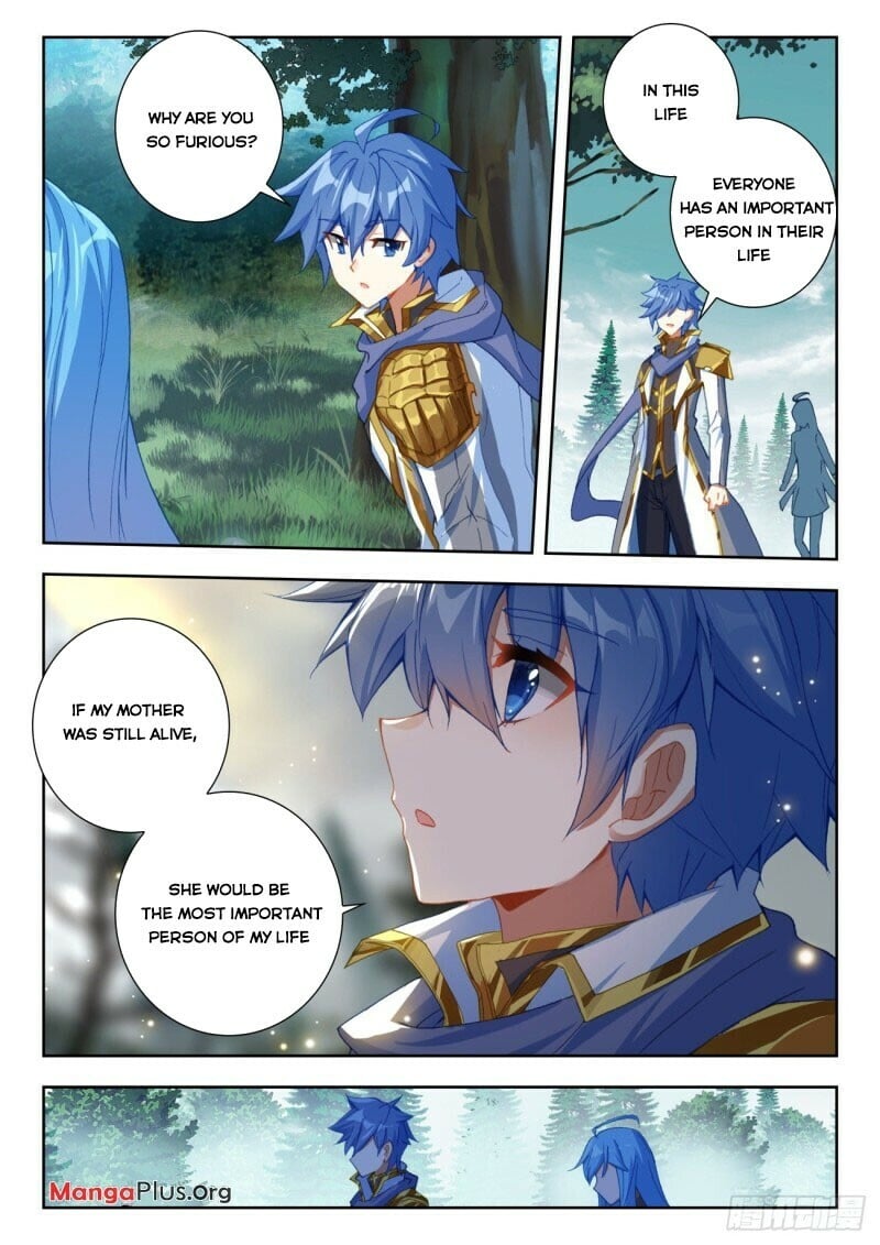 Soul Land II Chapter 290 - 6