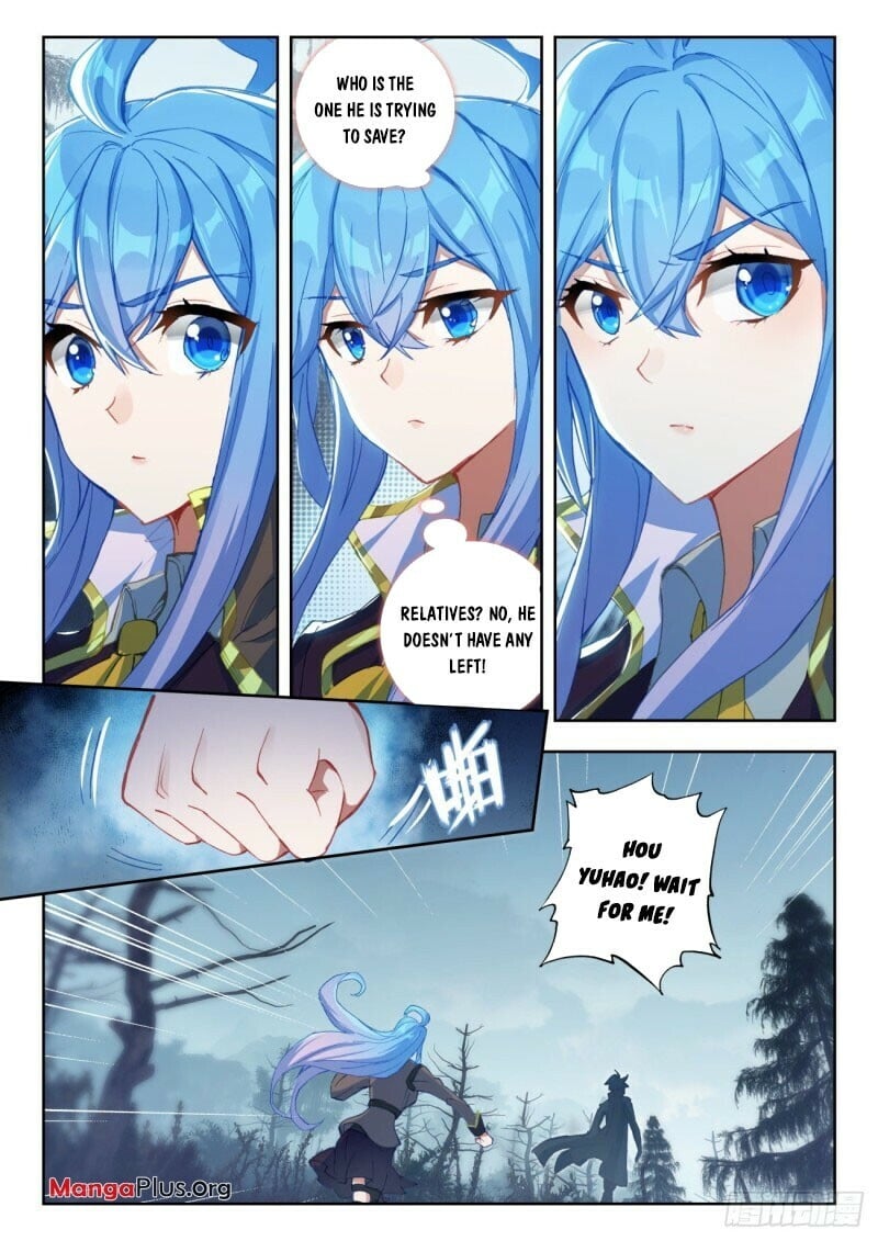 Soul Land II Chapter 289 - 6