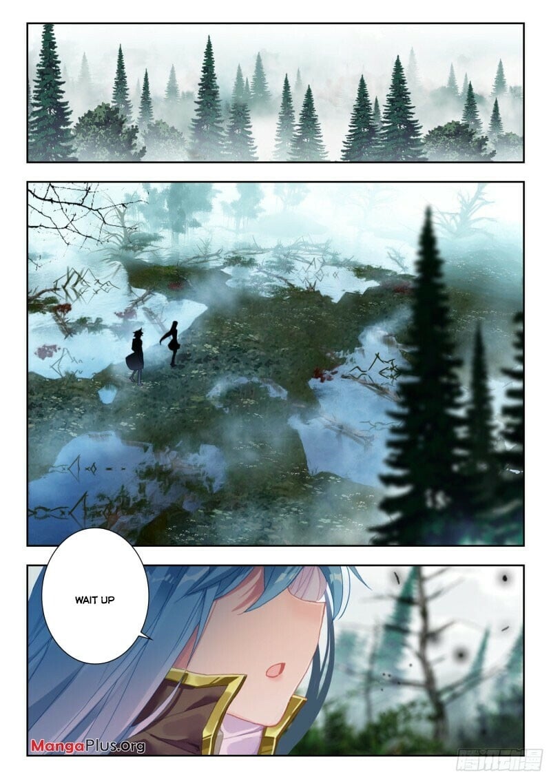Soul Land II Chapter 292 - 2
