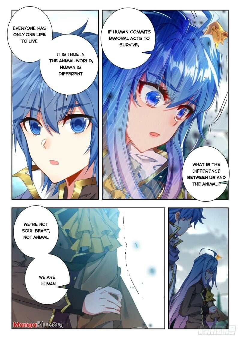 Soul Land II Chapter 290 - 8