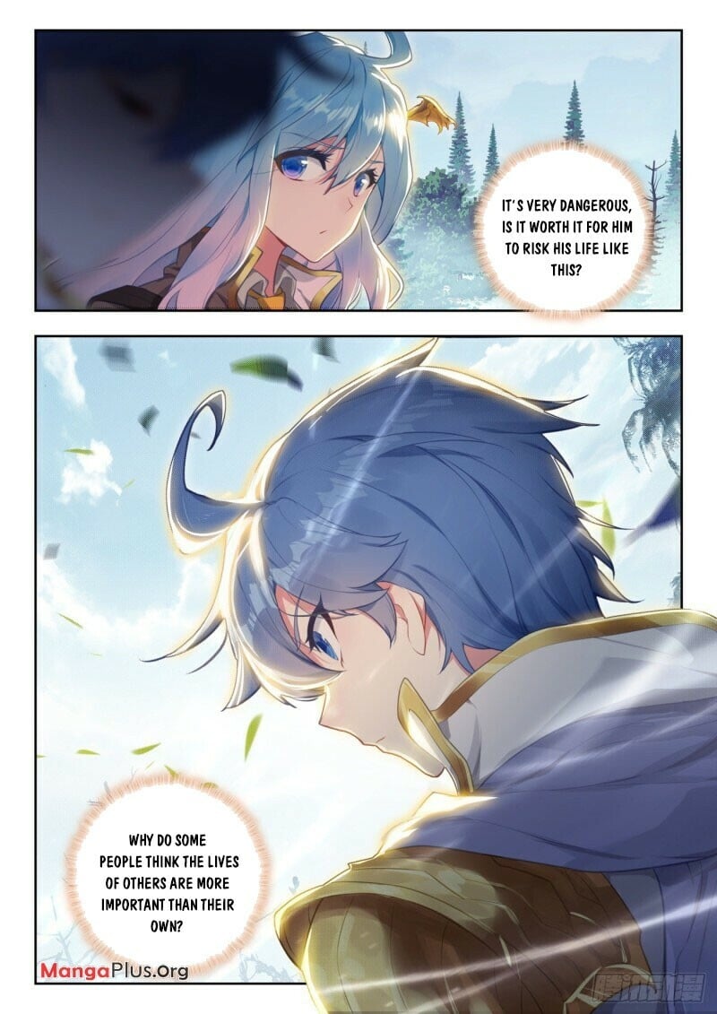 Soul Land II Chapter 289 - 8