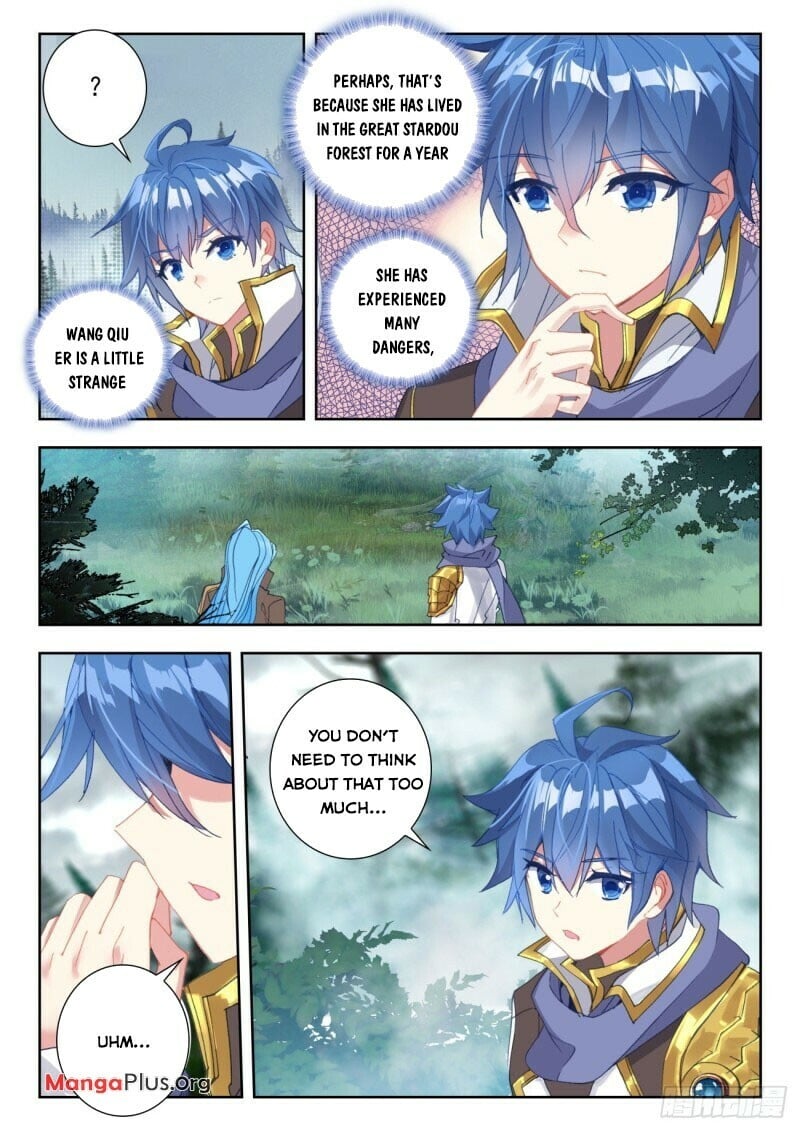 Soul Land II Chapter 290 - 9