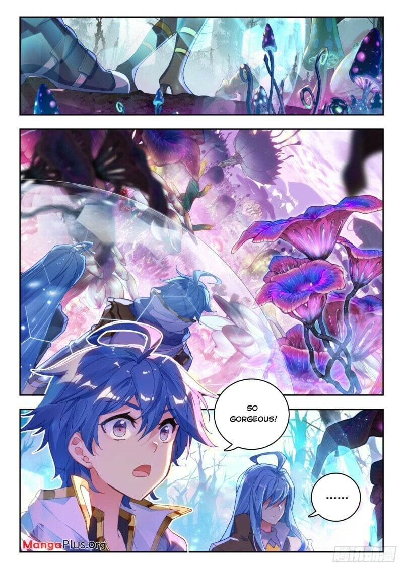 Soul Land II Chapter 295 - 1