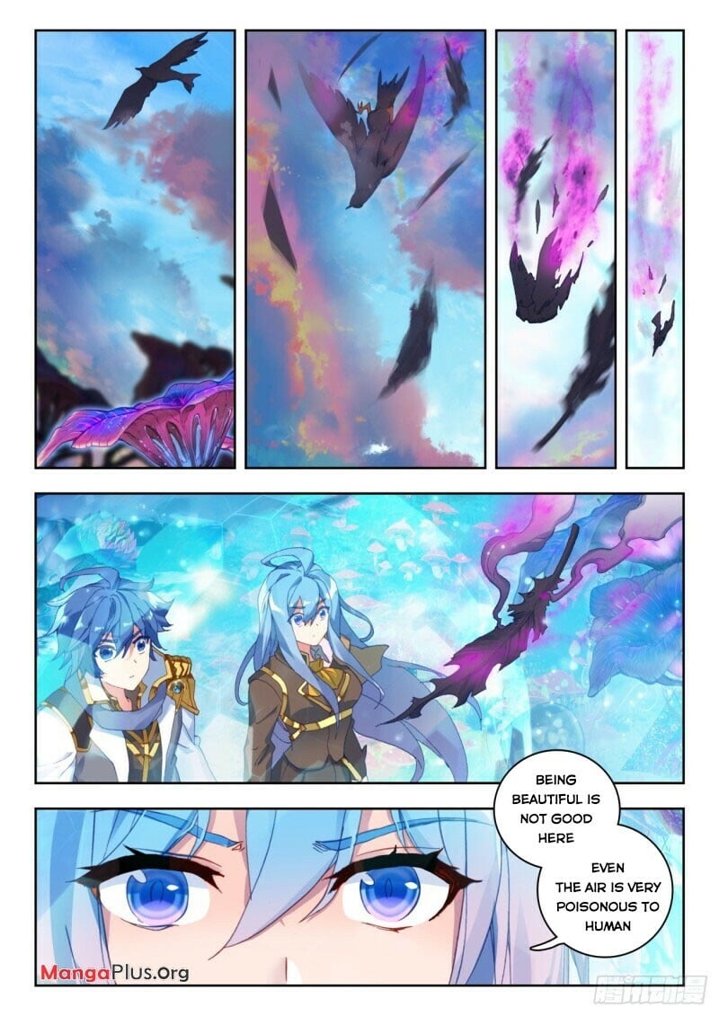 Soul Land II Chapter 295 - 2