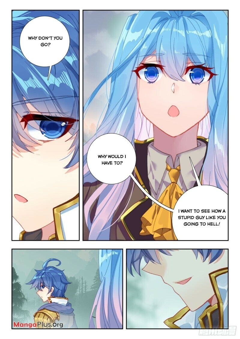 Soul Land II Chapter 293 - 2