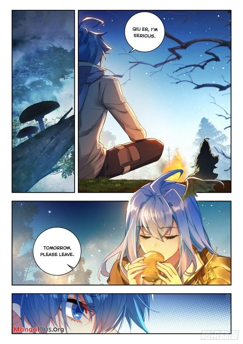 Soul Land II Chapter 294 - 2