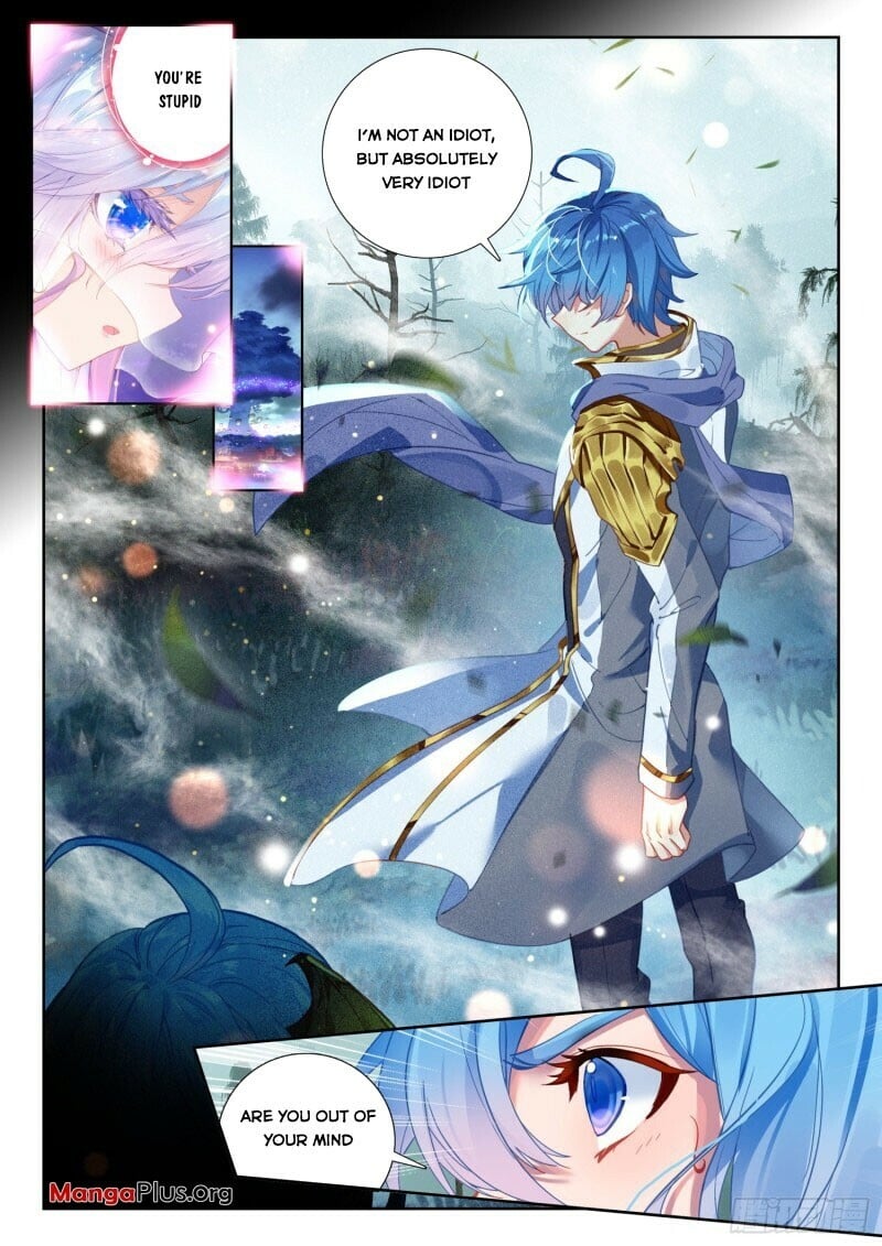 Soul Land II Chapter 293 - 3