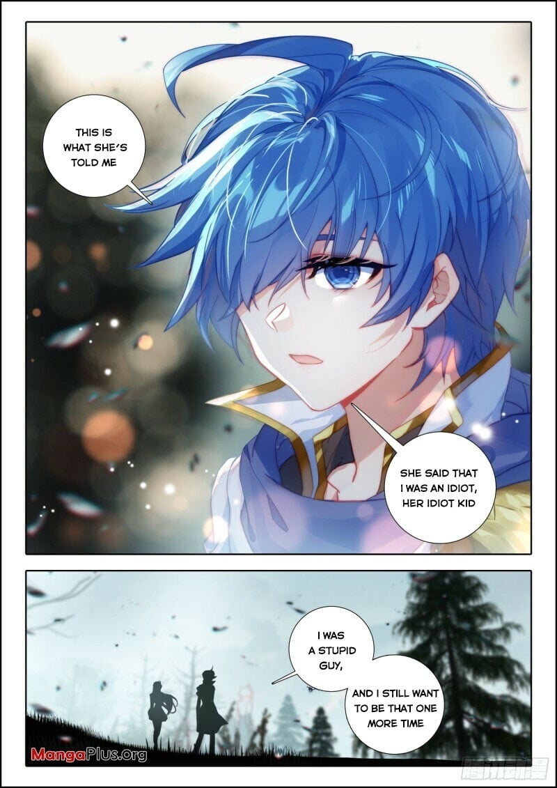 Soul Land II Chapter 293 - 4