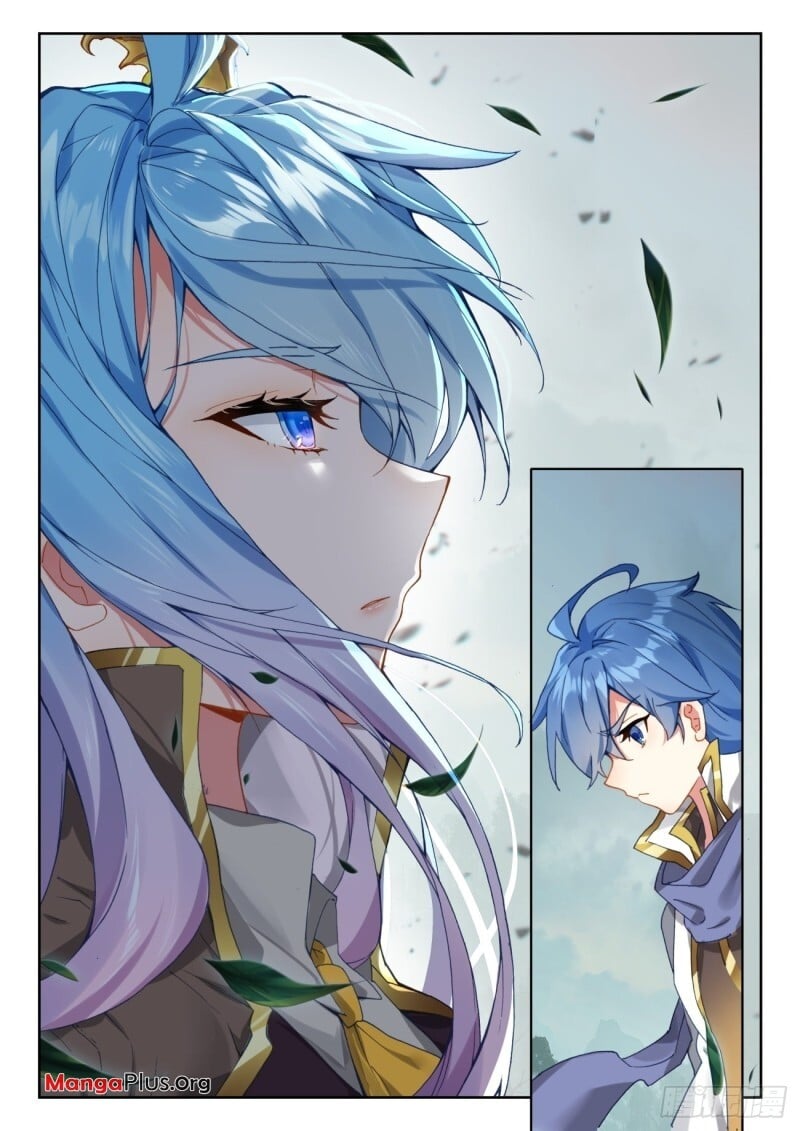 Soul Land II Chapter 291 - 8