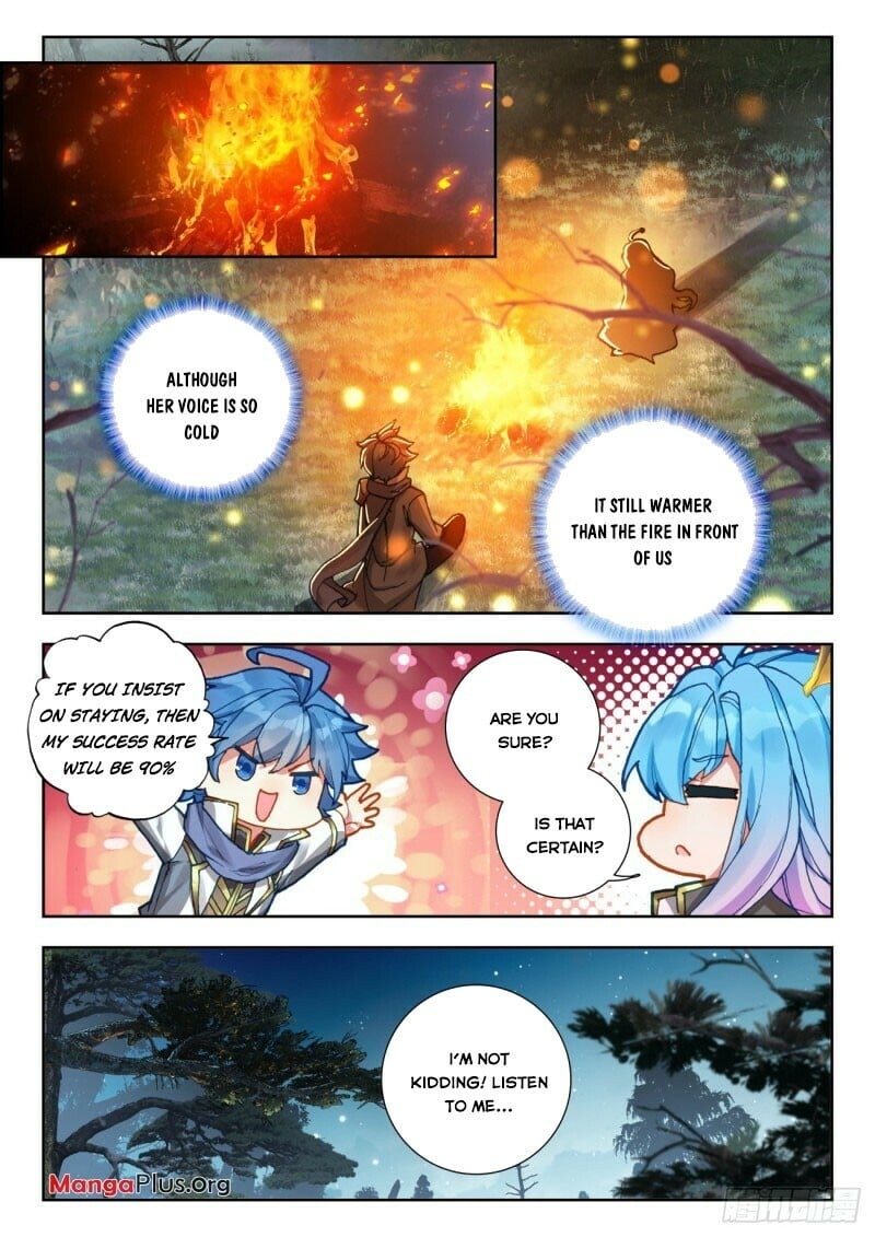 Soul Land II Chapter 294 - 4