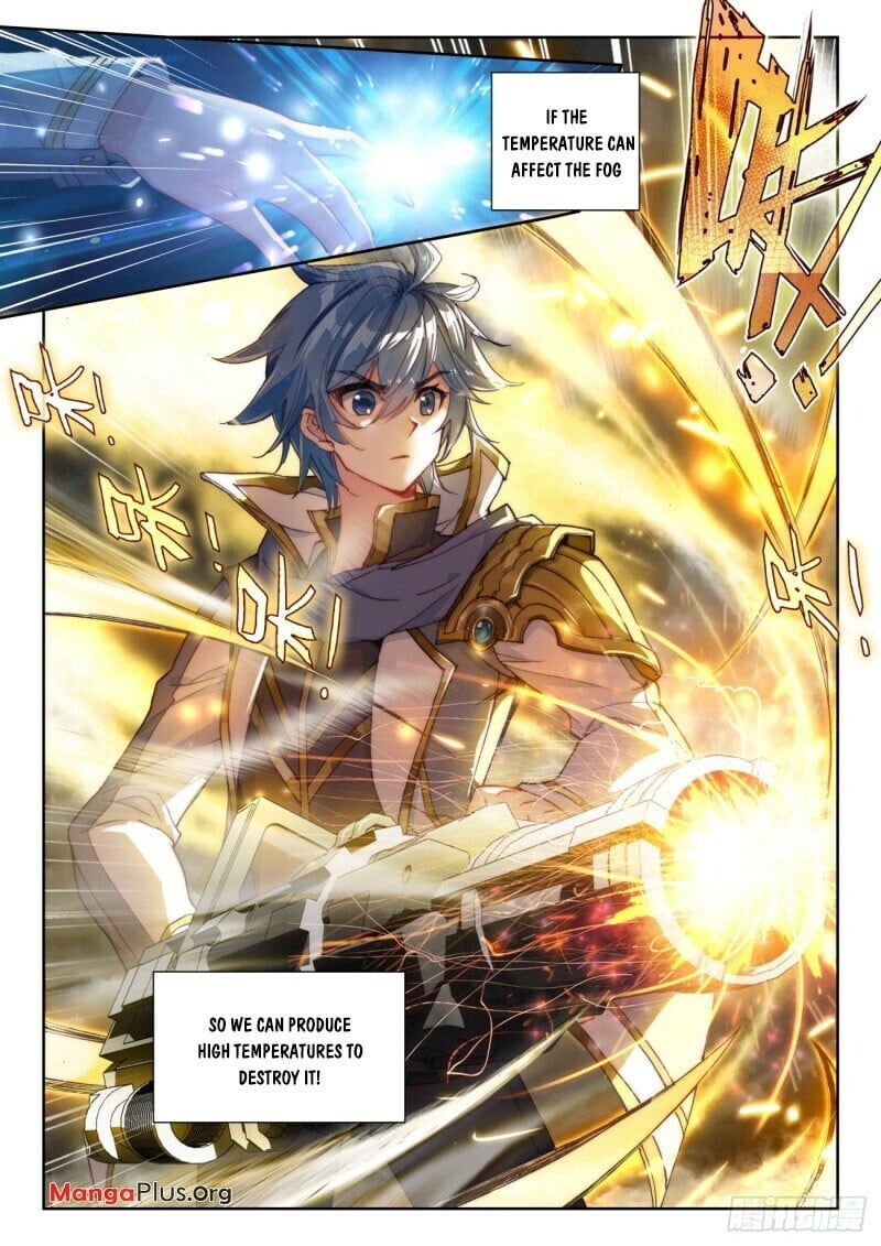 Soul Land II Chapter 294 - 6