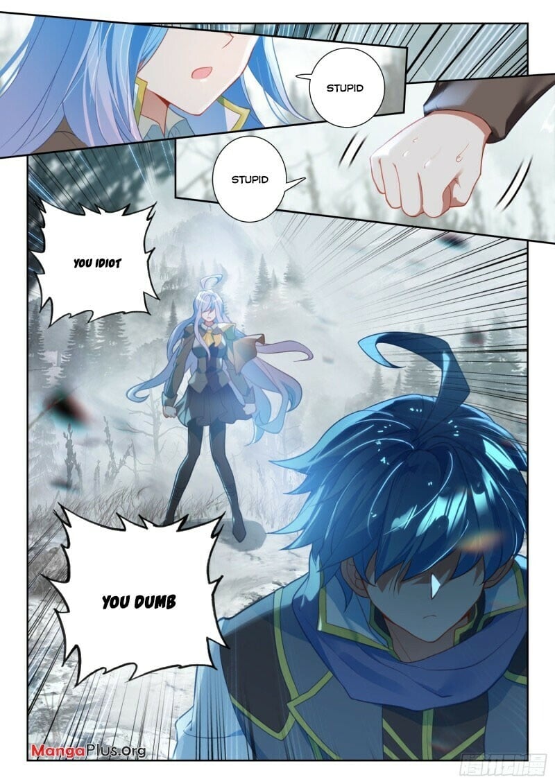 Soul Land II Chapter 293 - 6