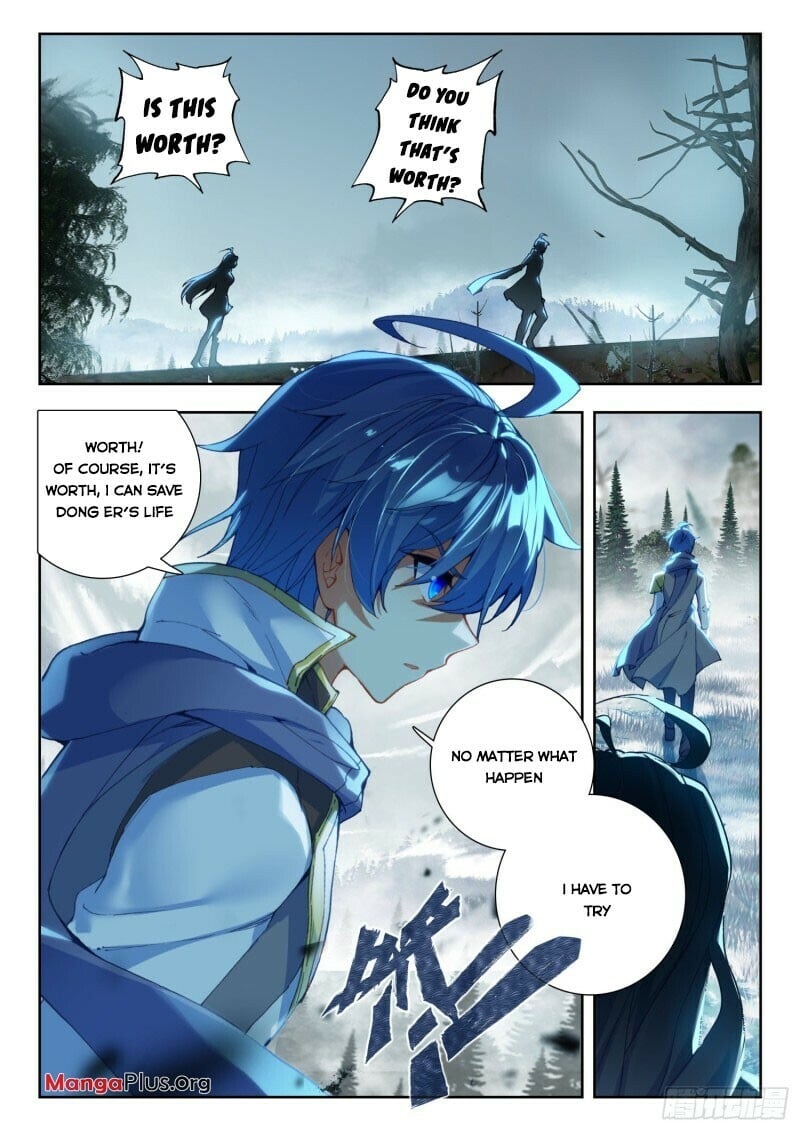 Soul Land II Chapter 293 - 7