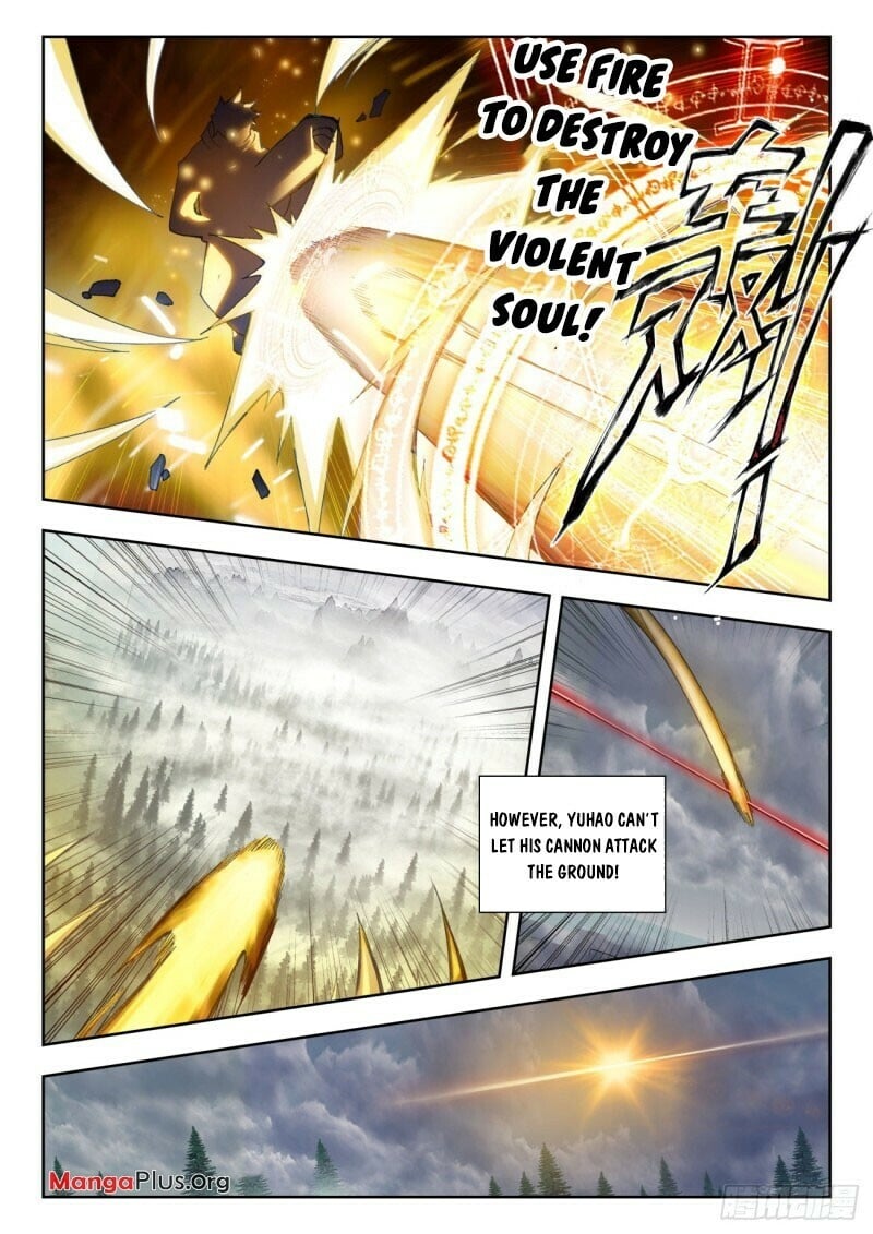 Soul Land II Chapter 294 - 7