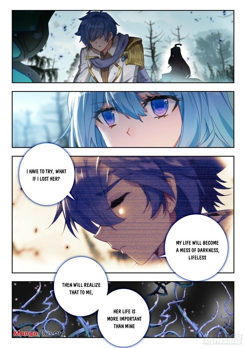 Soul Land II Chapter 292 - 9
