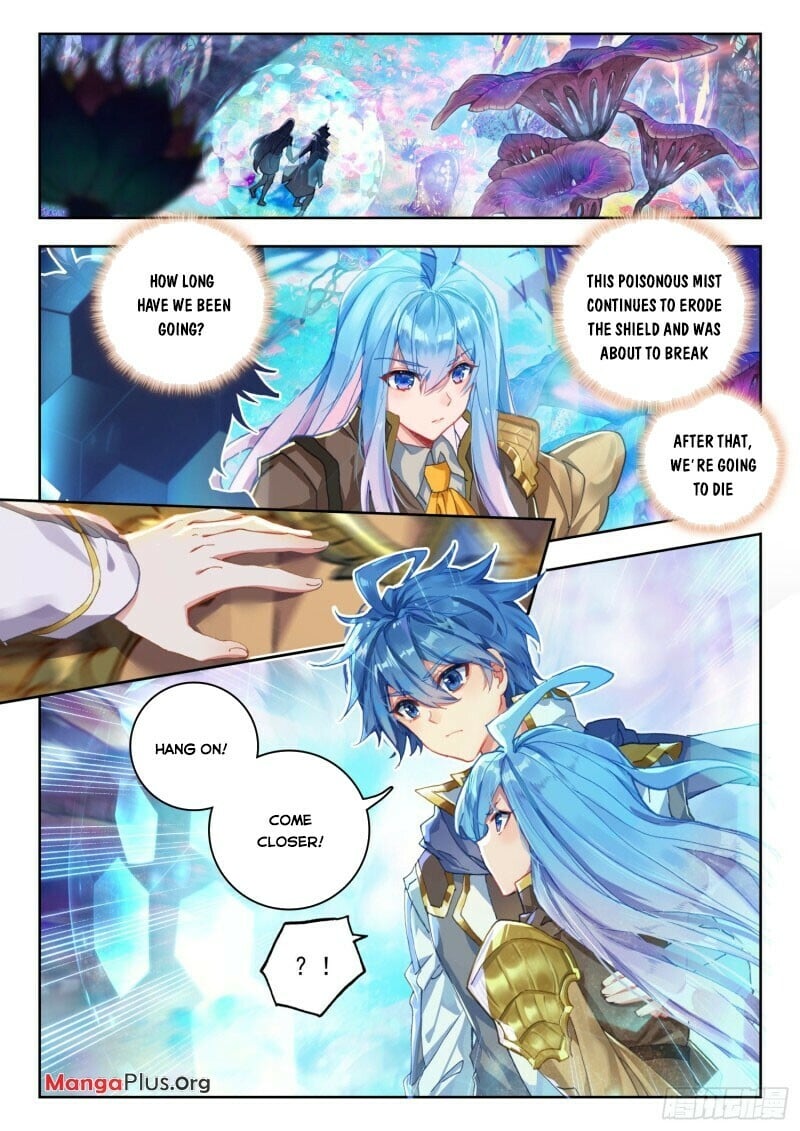 Soul Land II Chapter 296 - 2