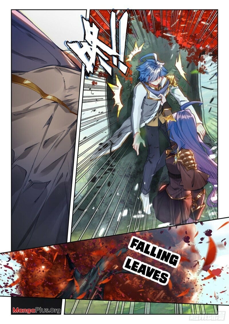 Soul Land II Chapter 299 - 2