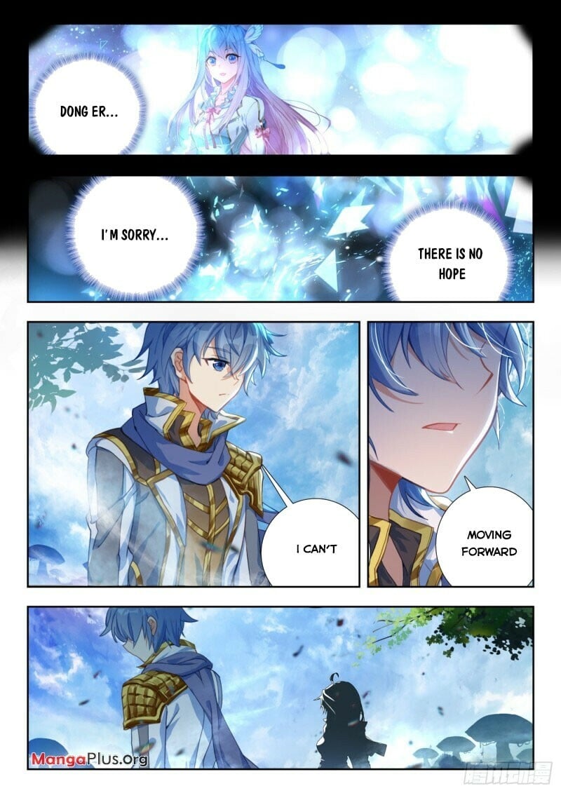Soul Land II Chapter 298 - 2