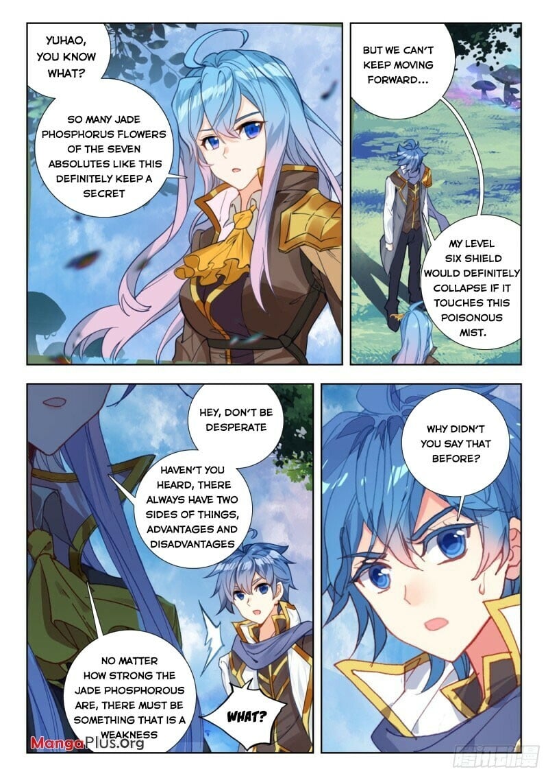 Soul Land II Chapter 298 - 3