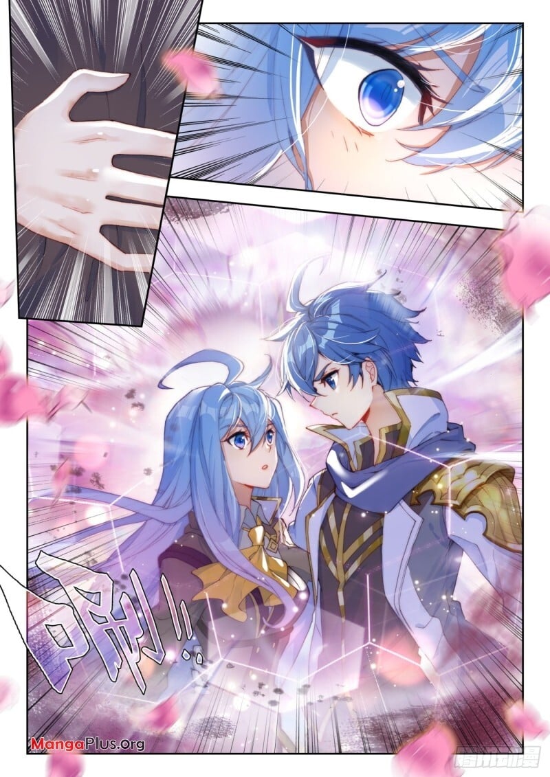 Soul Land II Chapter 295 - 7