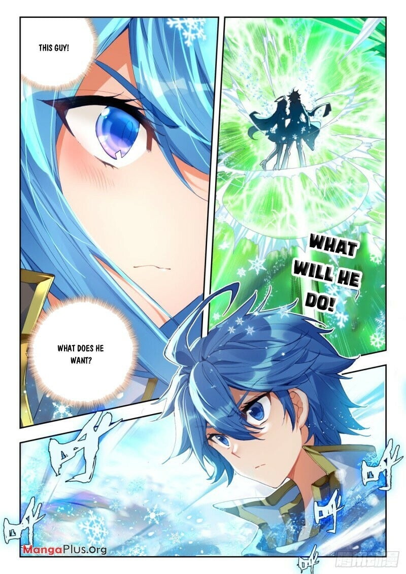 Soul Land II Chapter 295 - 8