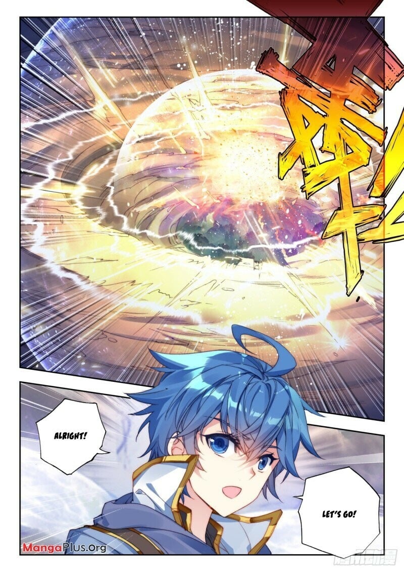 Soul Land II Chapter 294 - 8