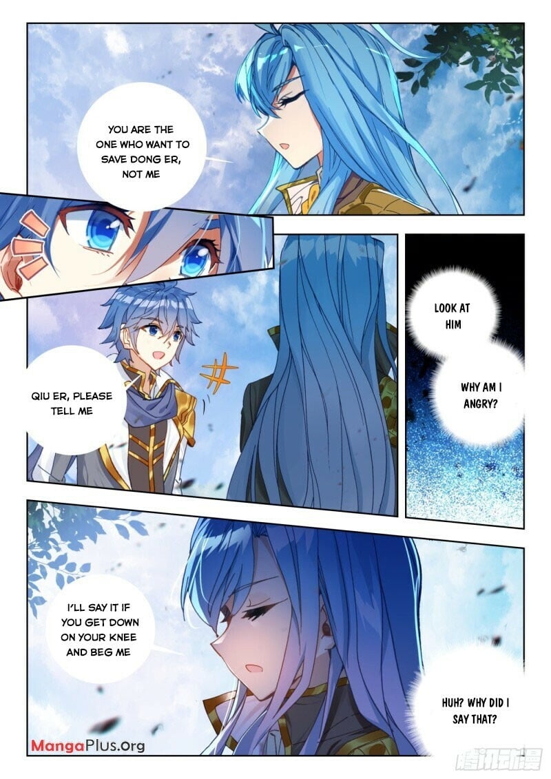Soul Land II Chapter 298 - 4
