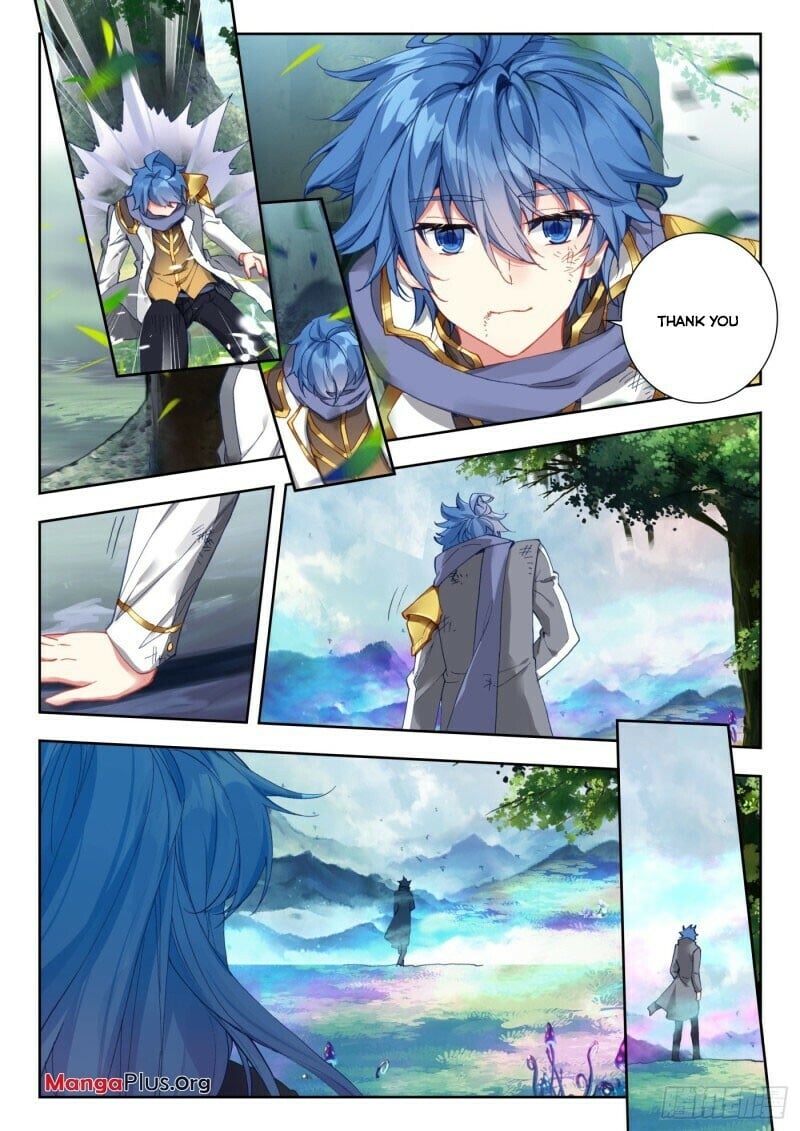 Soul Land II Chapter 299 - 5