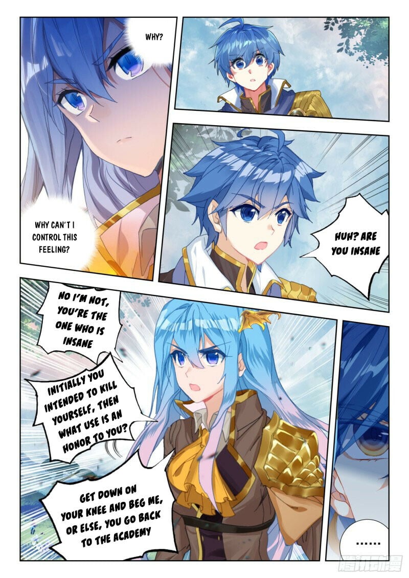 Soul Land II Chapter 298 - 5