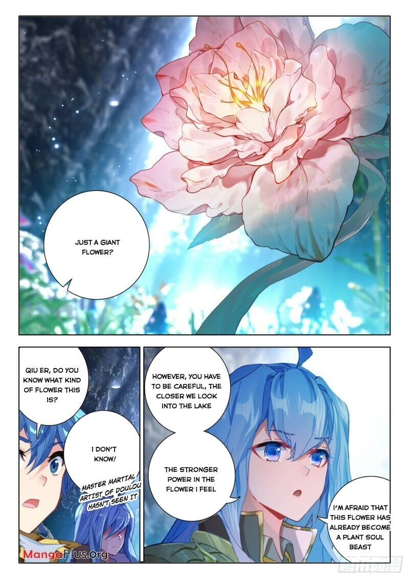 Soul Land II Chapter 303 - 1