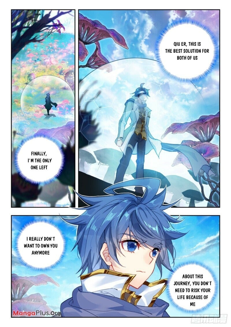 Soul Land II Chapter 300 - 2